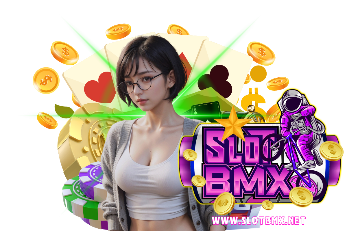 slotbmx สมัคร
